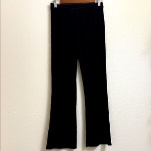 Aerie Ribbed Flare Lounge Leggings